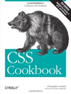 CSS Cookbook, O'Reilly Media